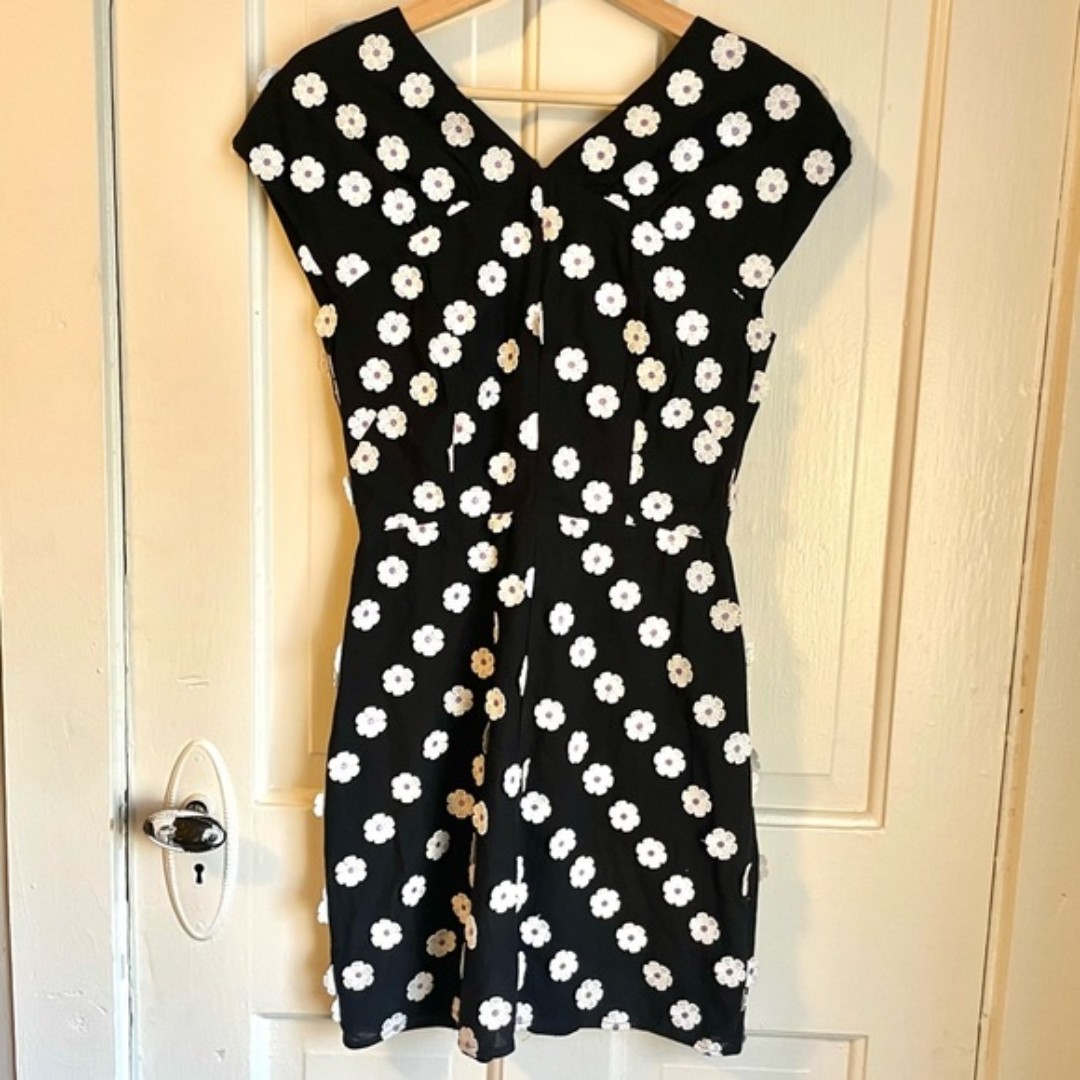 La Maison Talulah Daisy Chain Mini Dress