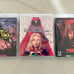 Blood & Black Lace, Torso, Red Queen Kill 7 Times bluray Arrow Video giallo lot
