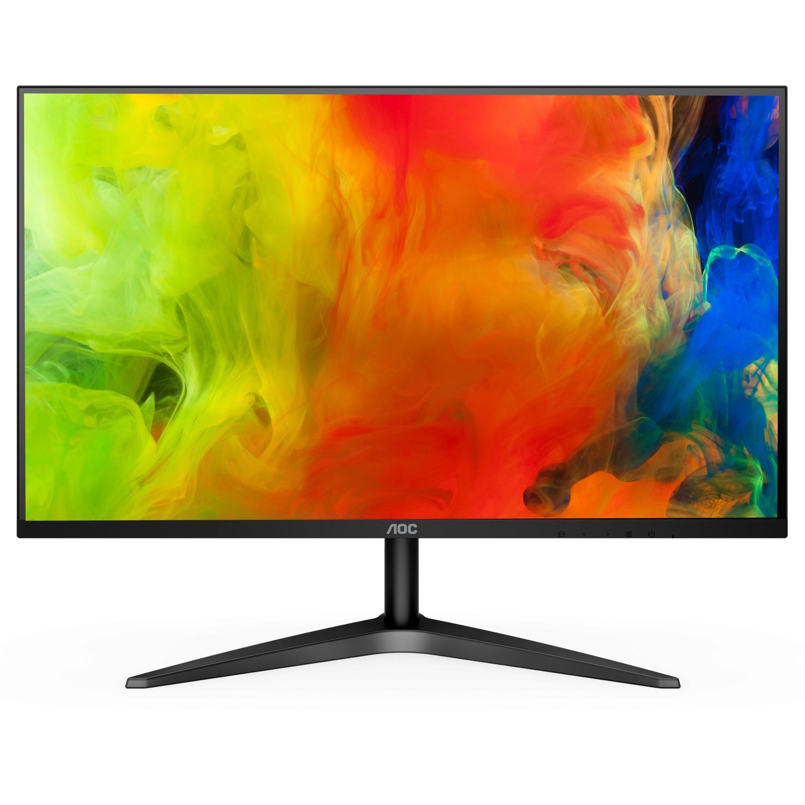 AOC 27 LCD Monitor