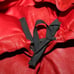 Whet Blu Red Lined Leather Pants. Sz. 12