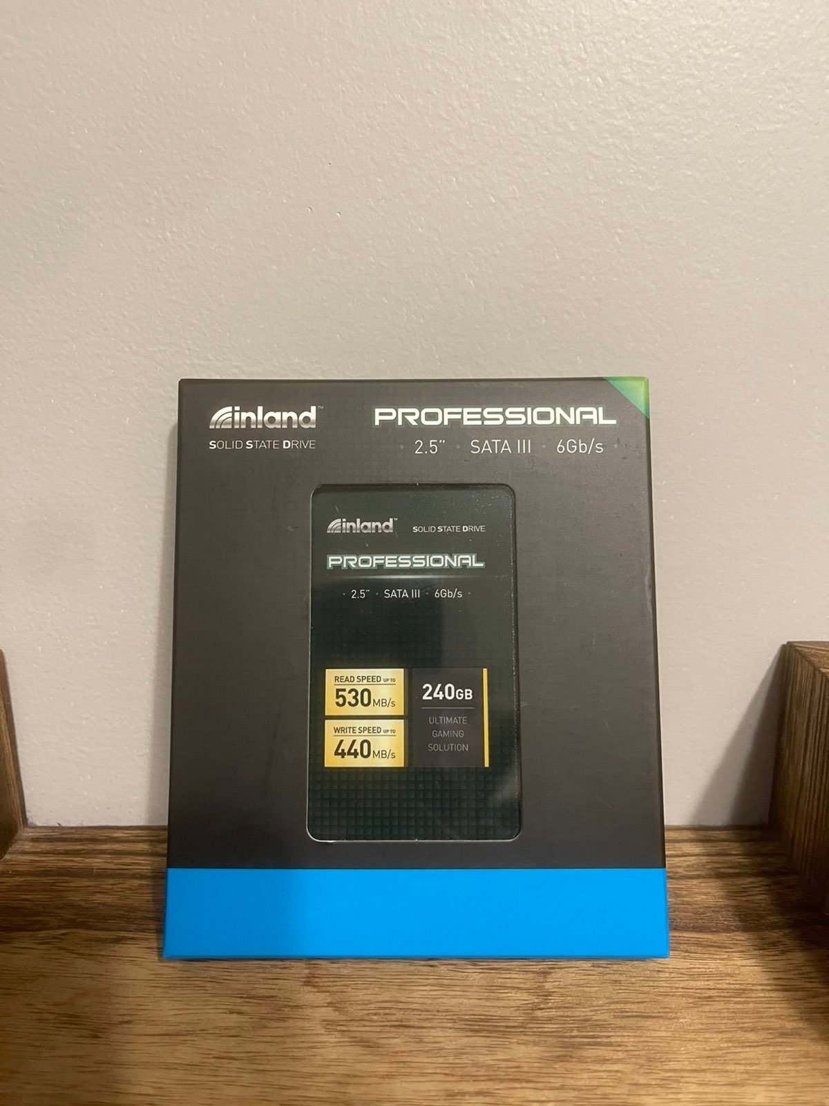 Inland Professional 240GB SSD Drive