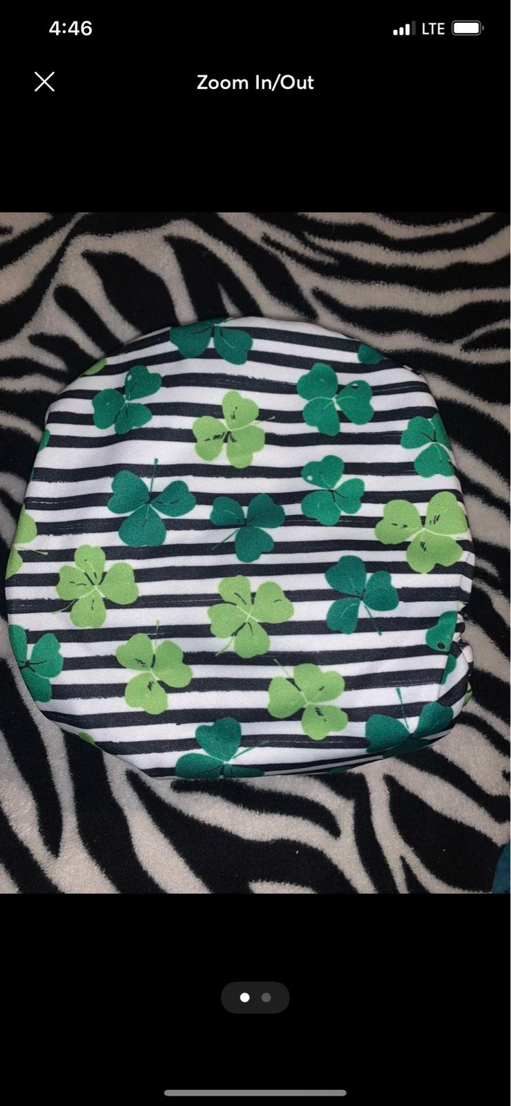 Mama koala saint patrick