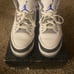 Jordan Retro 3 Racer Blue Size 13 Used