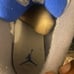 Jordan Retro 3 Racer Blue Size 13 Used