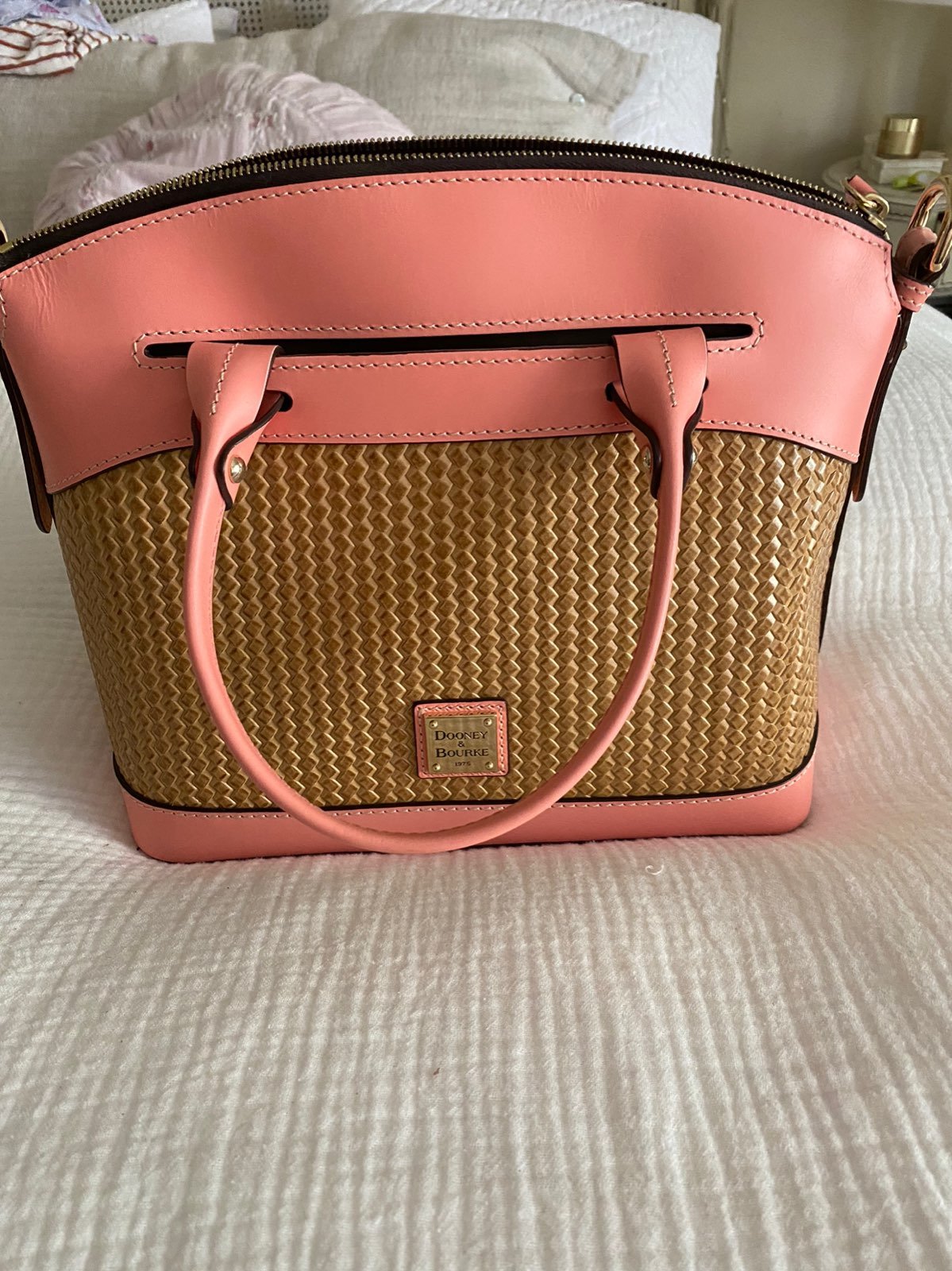 Dooney and Bourke purses
