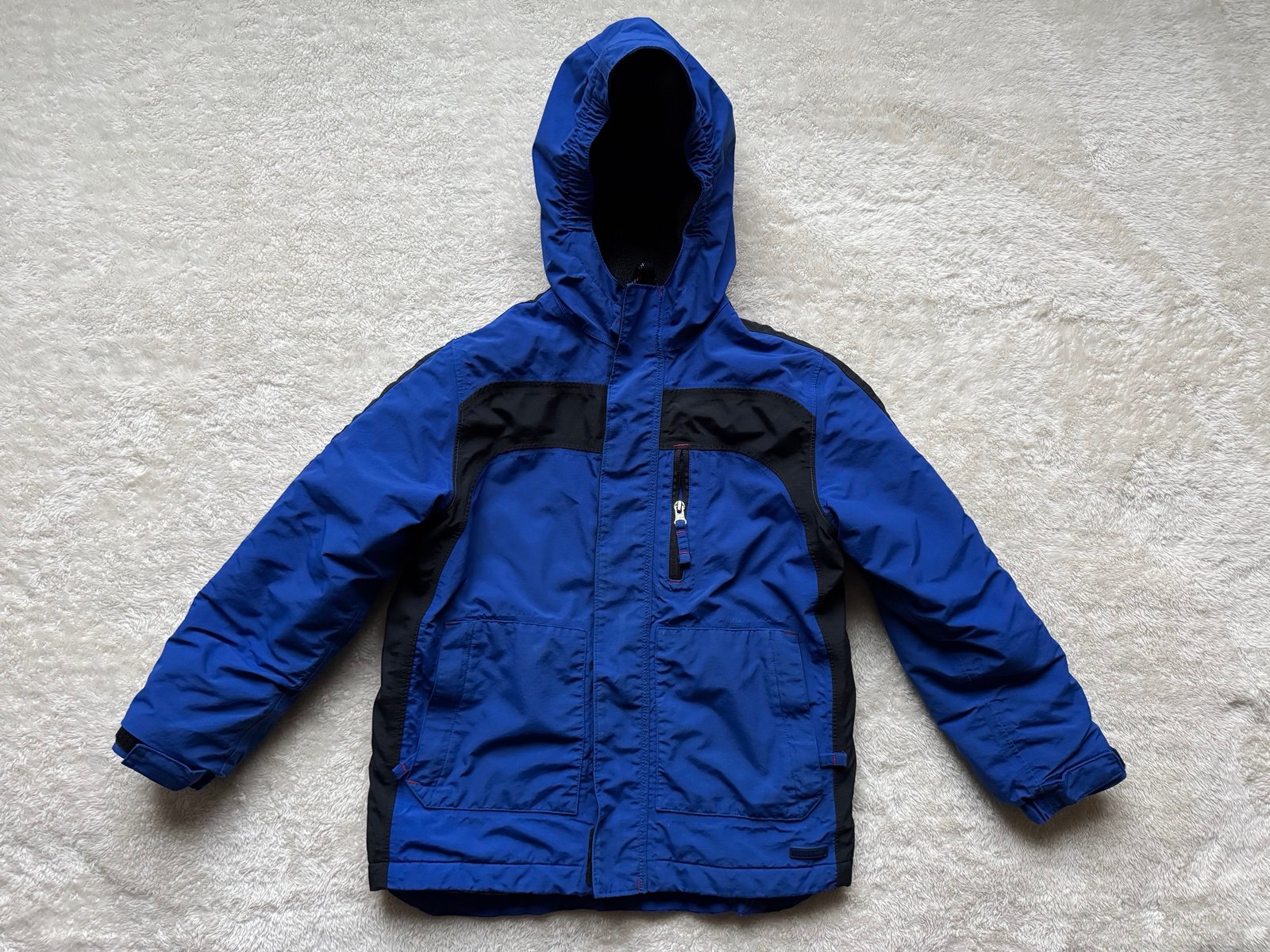 Lands End Squall jacket size 8