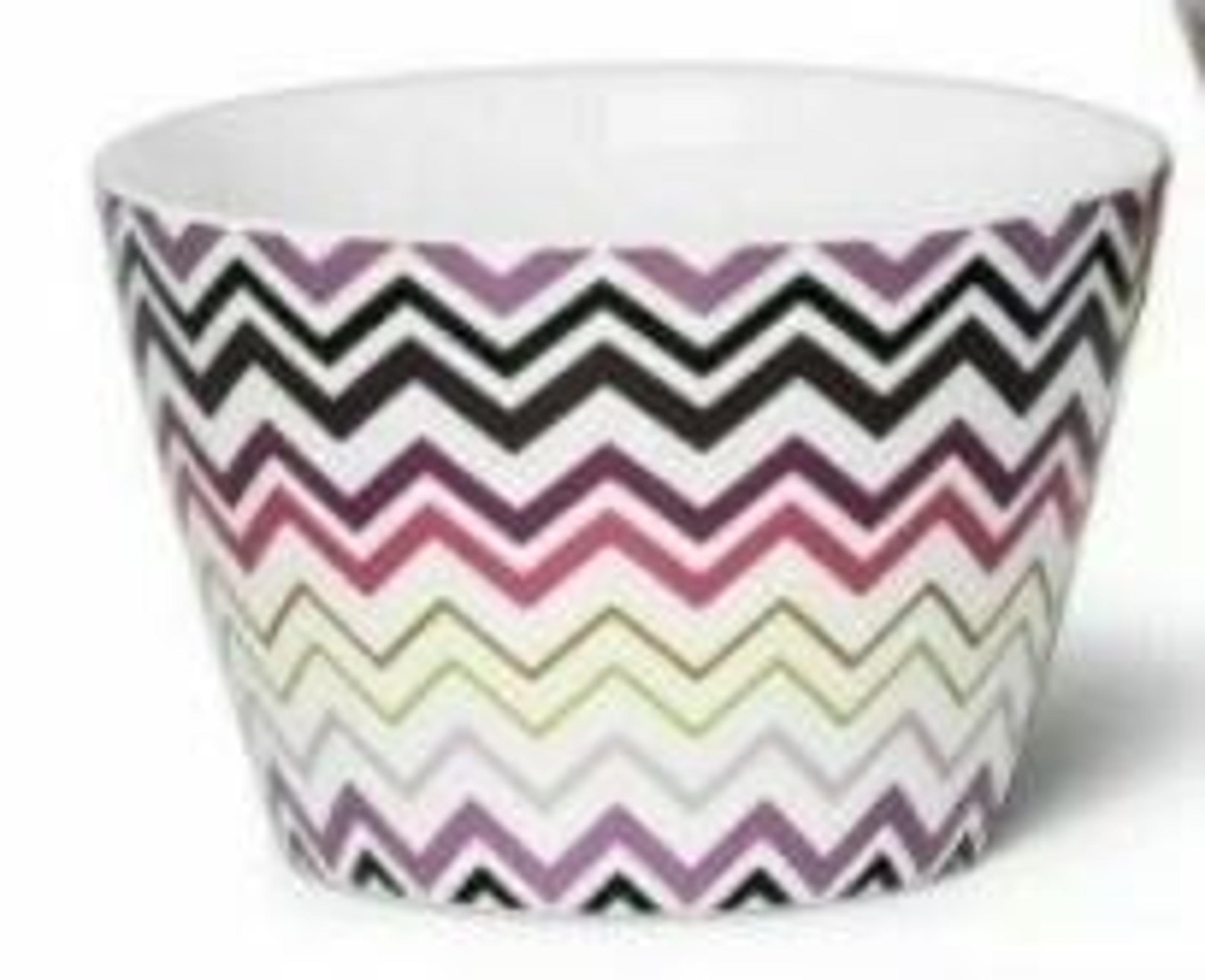 MISSONI for Target Stone bowl