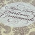 Ashton-Drake Heirloom Ornaments Silent Night Suzanne Paul by Yolanda Bello