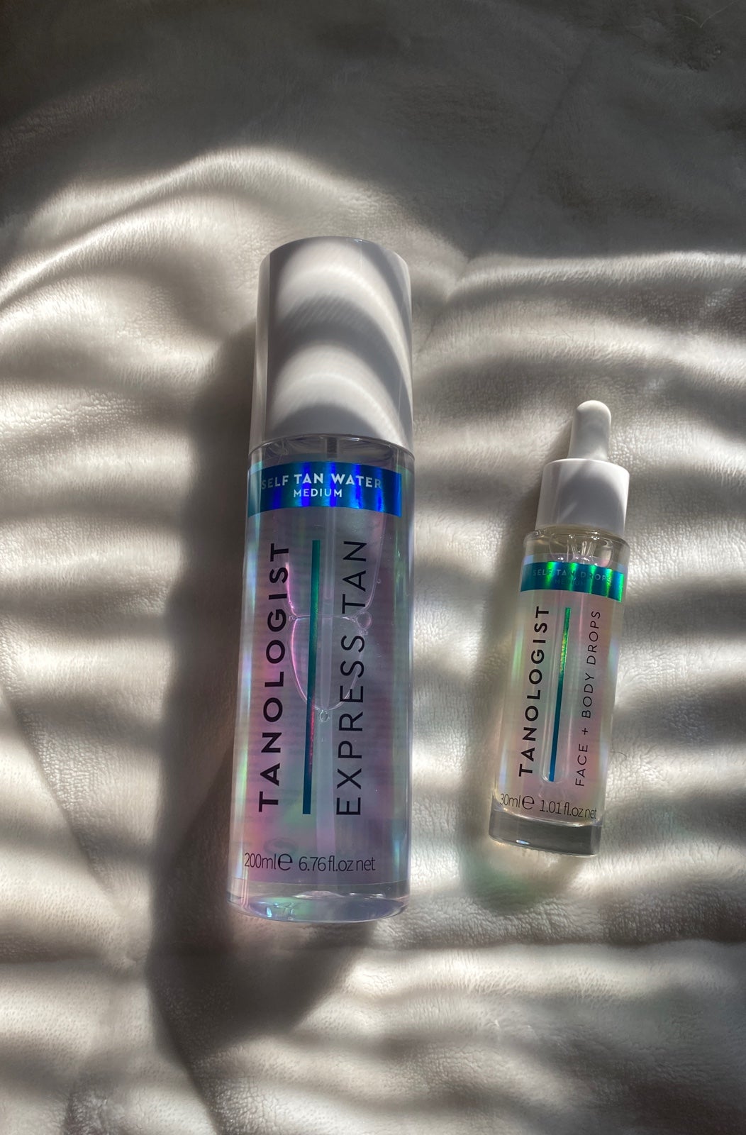 Tanologist Tanning Water & Drops!!