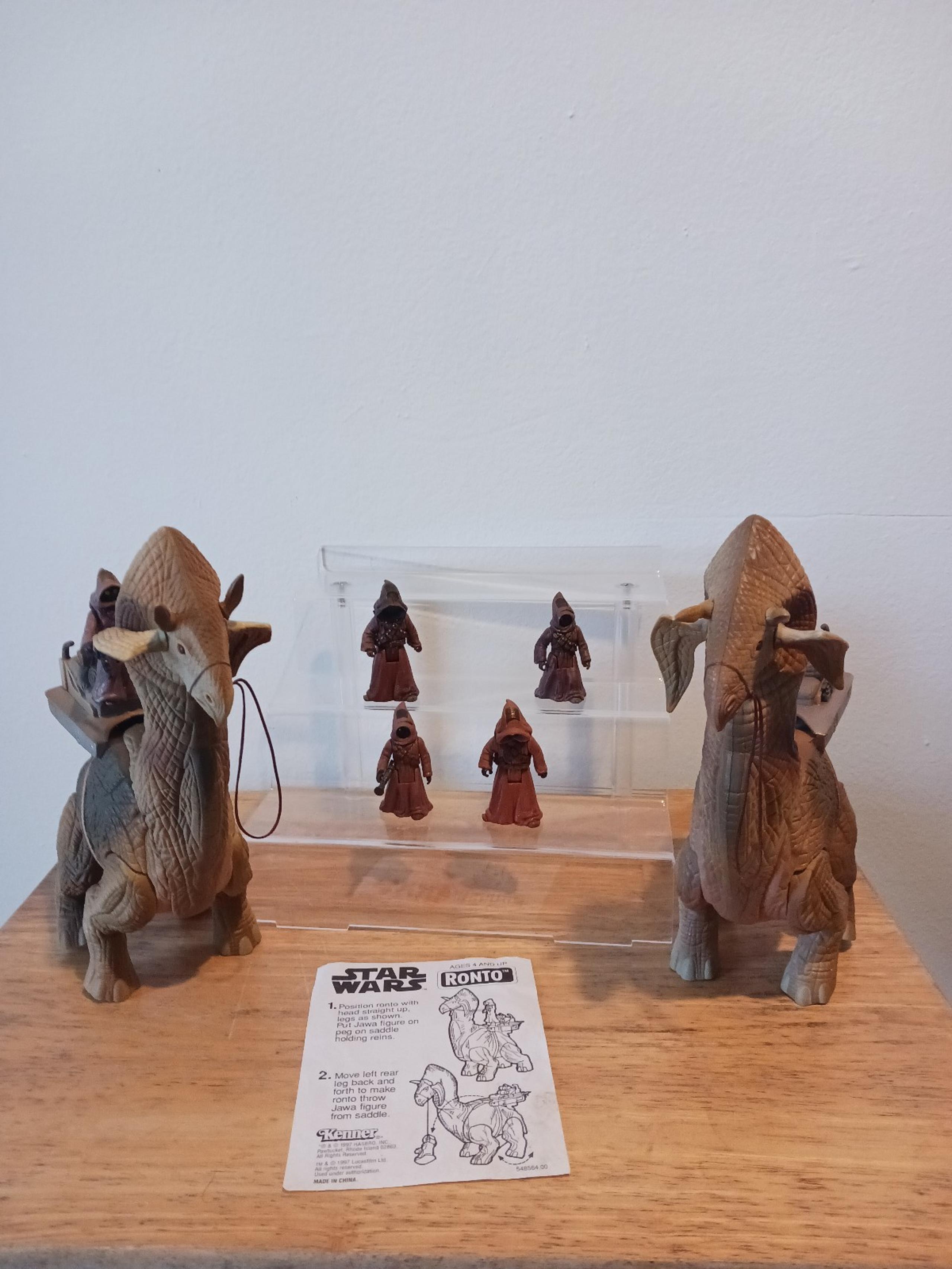 Star wars jawas