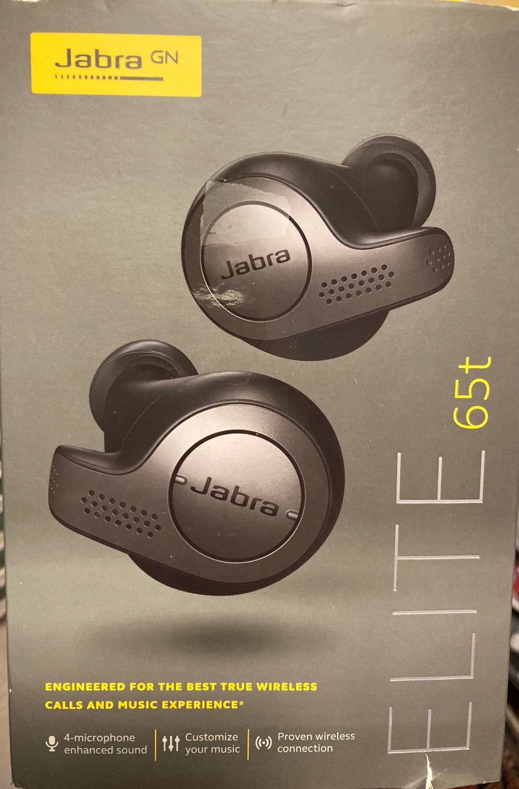 Jabra Elite Earbuds 65t