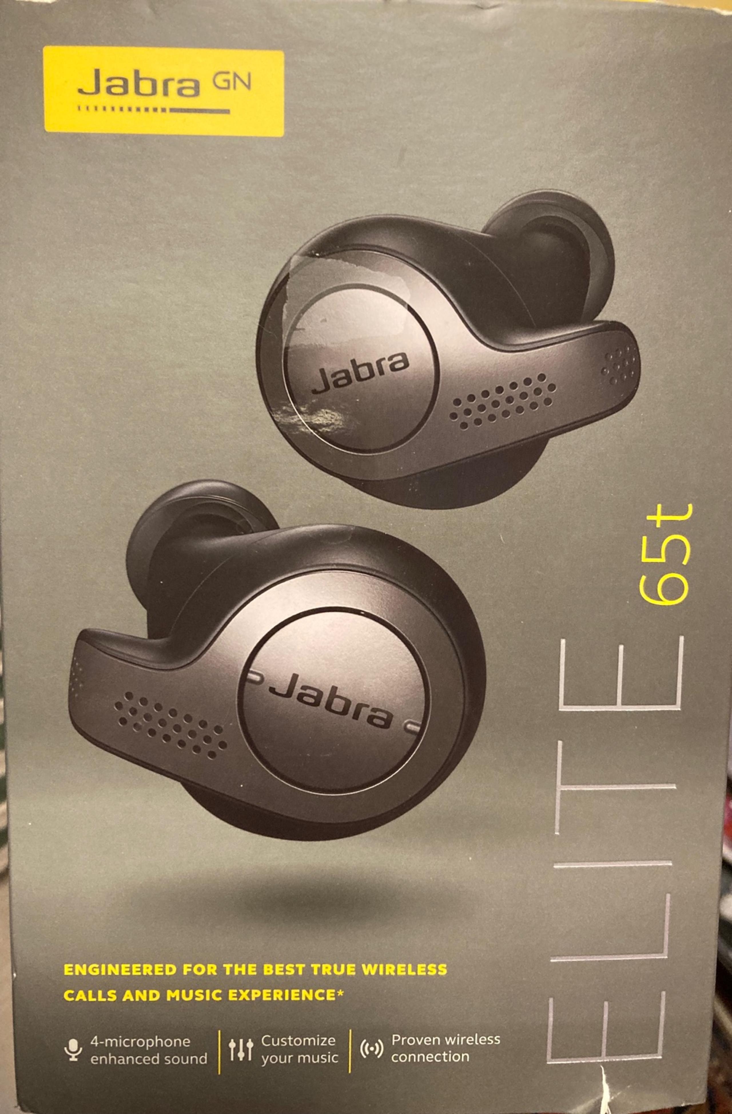 Jabra Elite Earbuds 65t