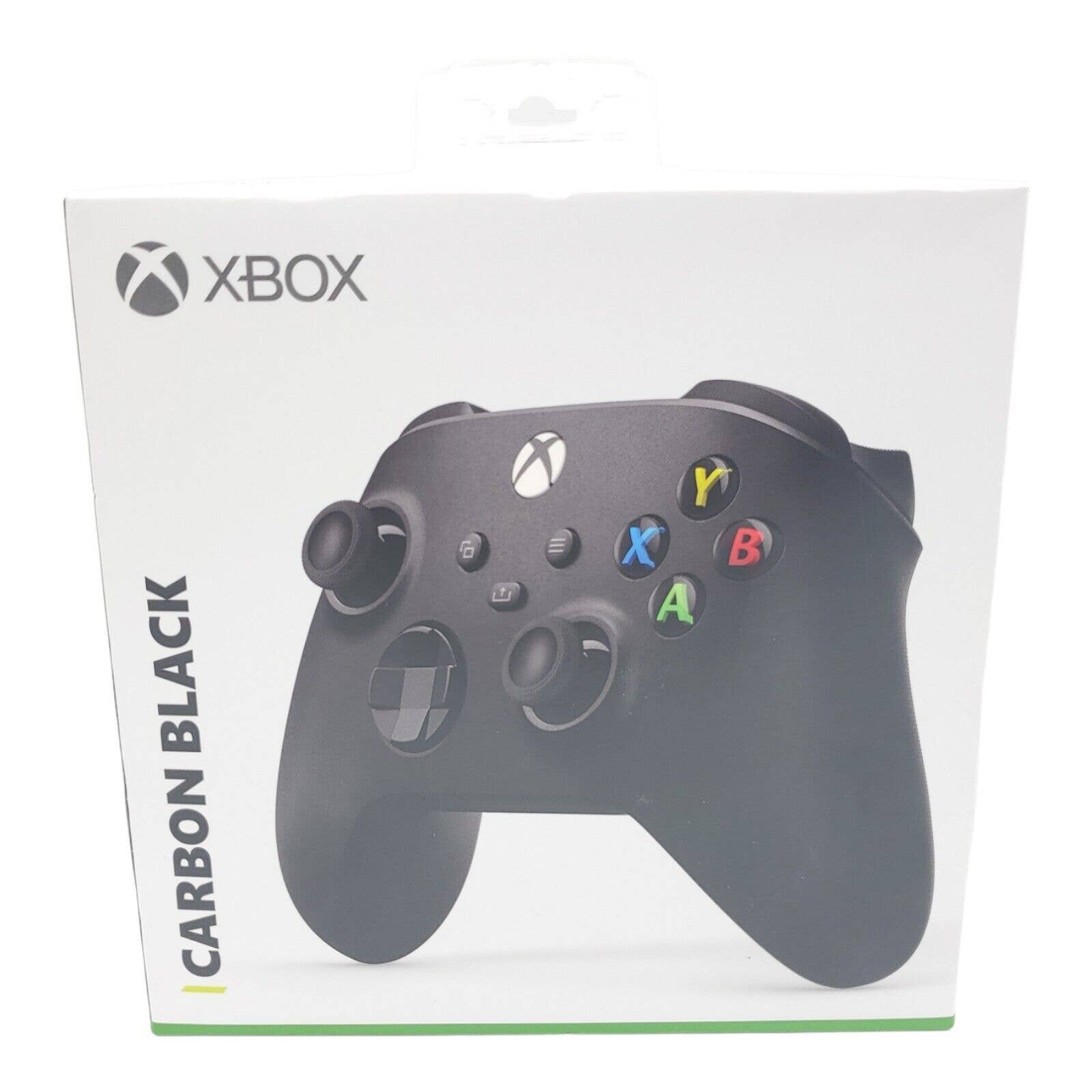 Microsoft Wireless Controller for Xbox Series X/S - Carbon Black