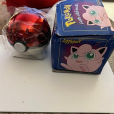 Pokémon 23K Gold-Plated Trading Card Jigglypuff