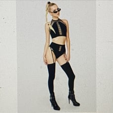 Women’s Sexy on your Mind Lingerie Set
