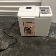 Breadman TR-550B Automatic 2lb Bread Maker Machine ~ TESTED & WORKING
