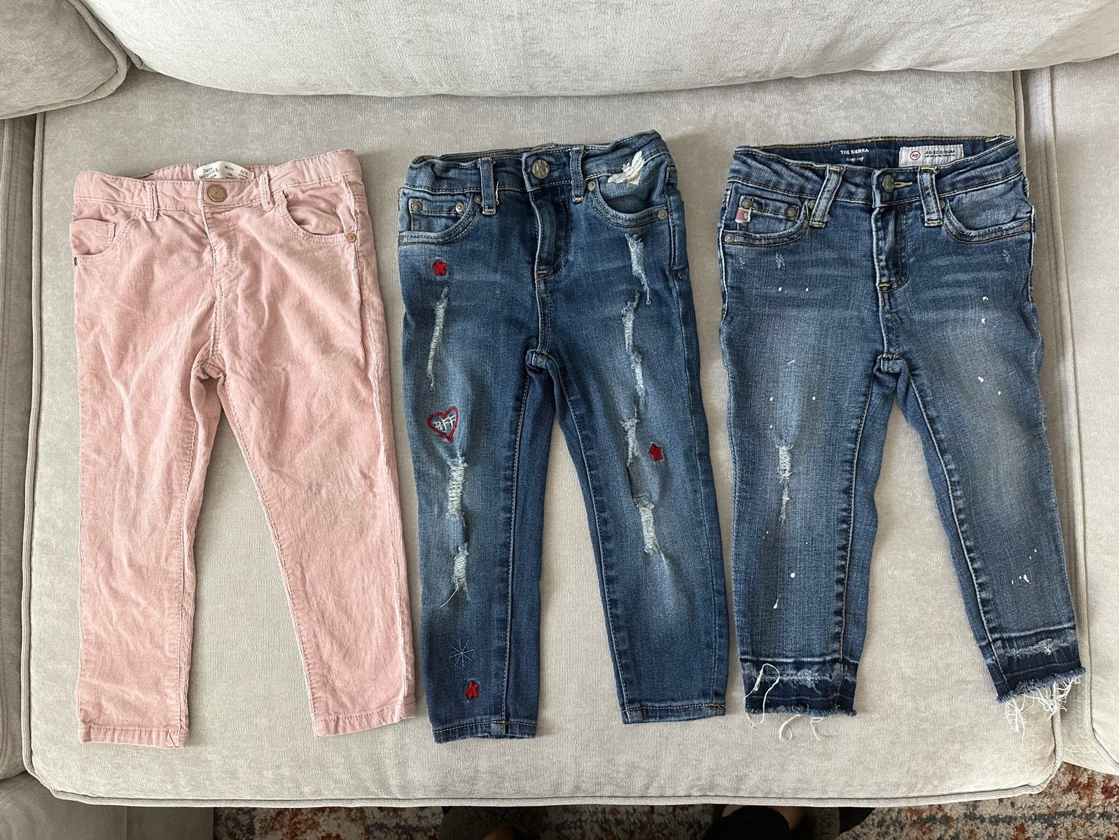 Toddler Pant Bundle