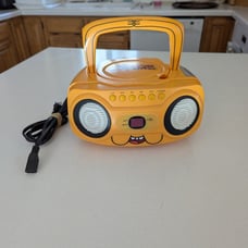 Adventure Time Jake the Dog Boom box