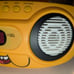 Adventure Time Jake the Dog Boom box