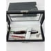 Romet Rollerball Brown Quartz Ballpoint Style 4009