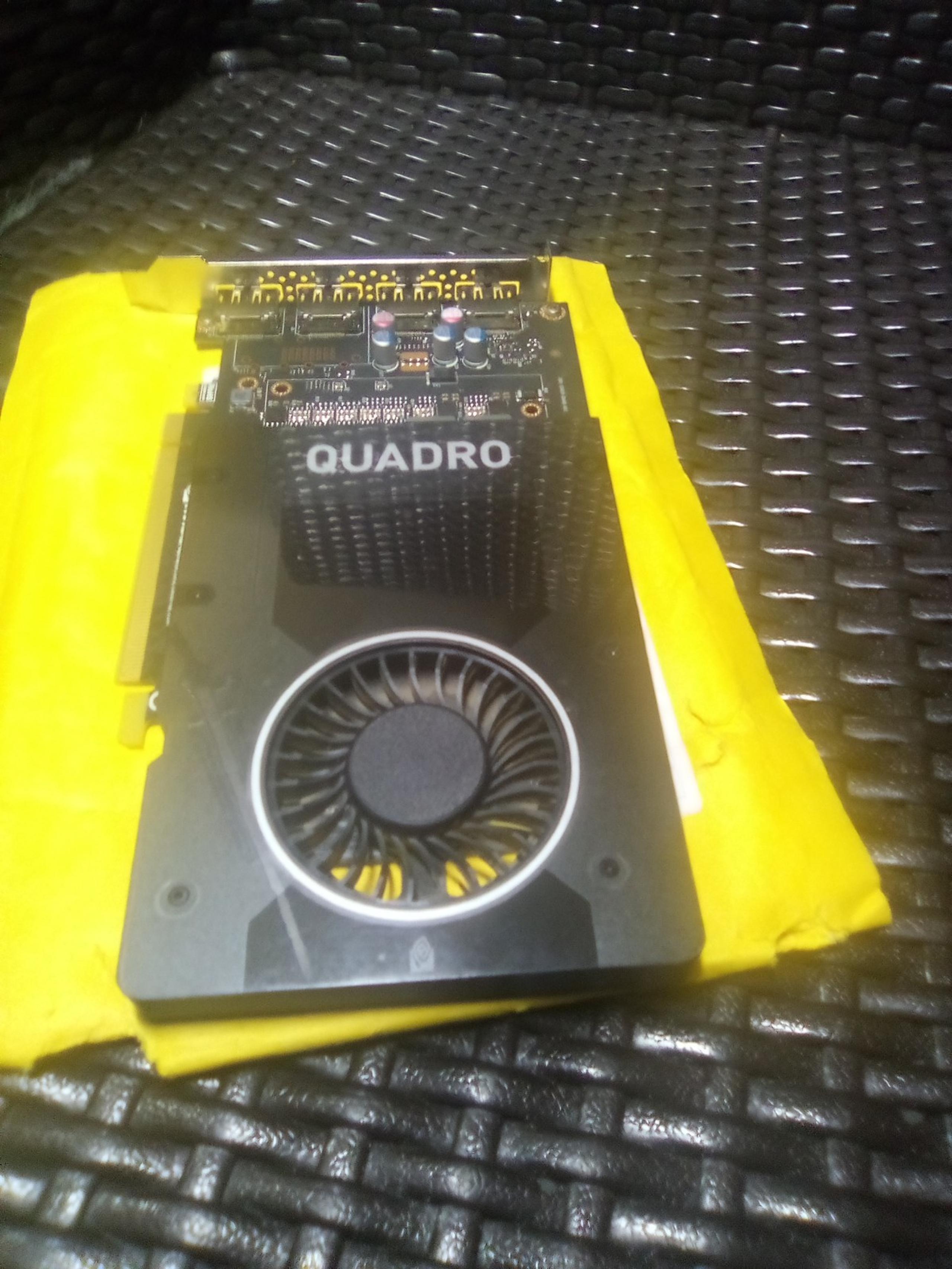 NVIDIA Quadro PC Graphics card computer