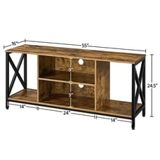 TV Stand TV Table for 60+ Inch TV