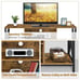 TV Stand TV Table for 60+ Inch TV