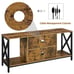 TV Stand TV Table for 60+ Inch TV