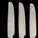 5 Wallace CONTINENTAL BEAD Stainless Beaded Silverware KNIFE Flatware 9 1/2