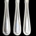 5 Wallace CONTINENTAL BEAD Stainless Beaded Silverware KNIFE Flatware 9 1/2