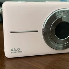 Digital Camera, Kids Camera with 32GB Card FHD 1080P 44MP Vlogging Camera
