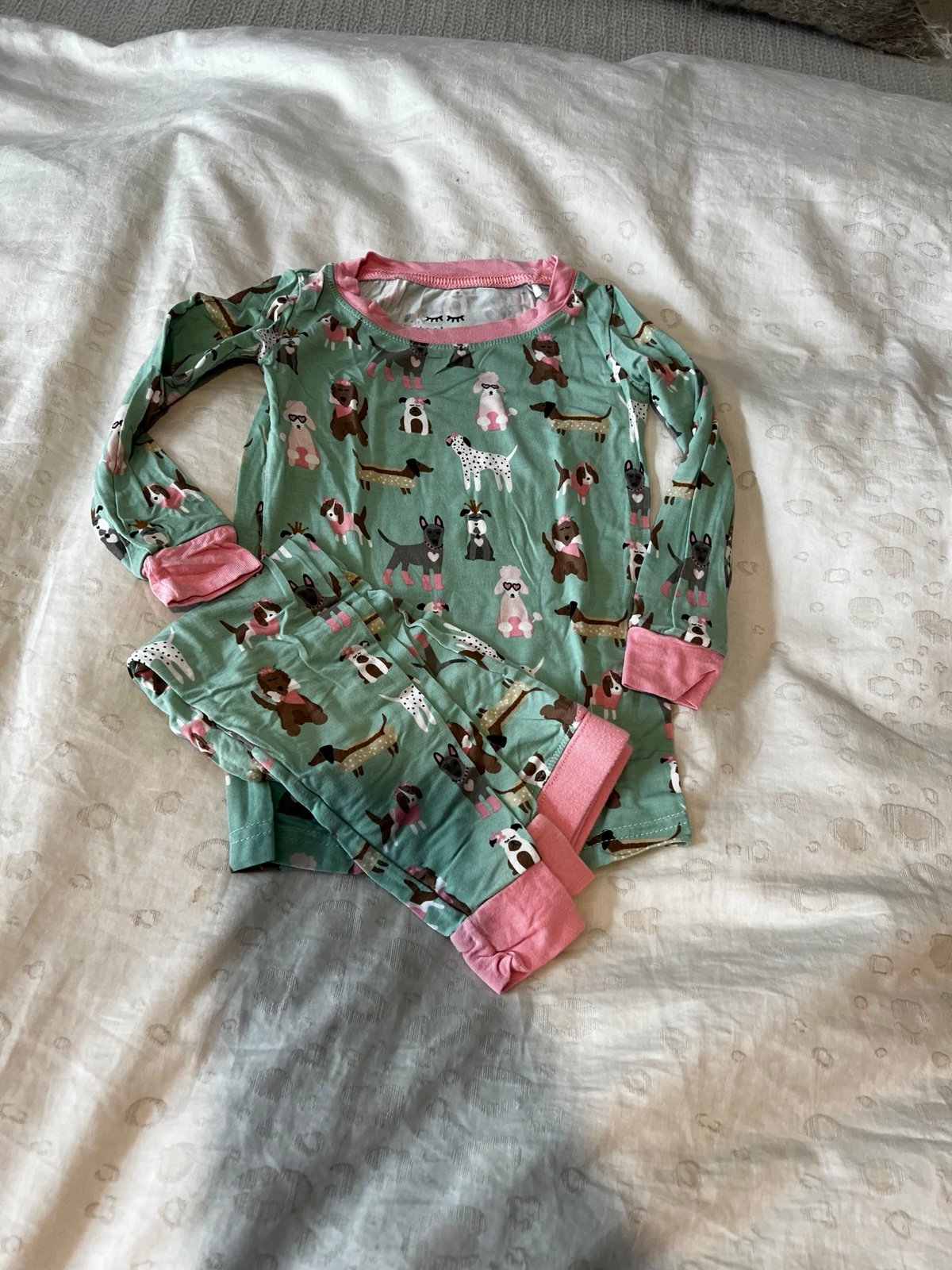 Little sleepies pjs