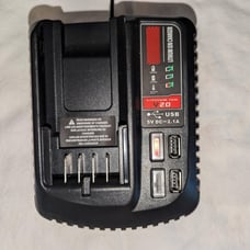 V20 Battery Fast Charger Replacement for Craftsman V20 20V max