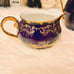 Vintage Czech Republic Orignial Cobalt set
