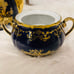 Vintage Czech Republic Orignial Cobalt set