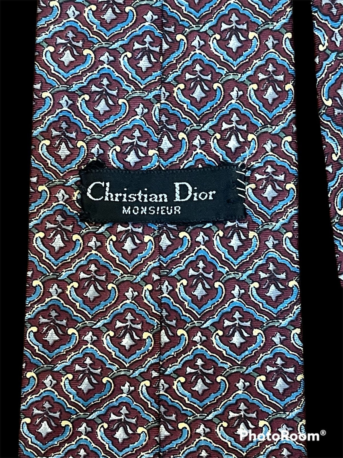 Christian Dior Tie