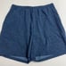 Lululemon Pace Breaker Navy Blue Lined Shorts Size XL Athletic Gym Casual