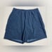 Lululemon Pace Breaker Navy Blue Lined Shorts Size XL Athletic Gym Casual