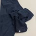 Lululemon Pace Breaker Navy Blue Lined Shorts Size XL Athletic Gym Casual
