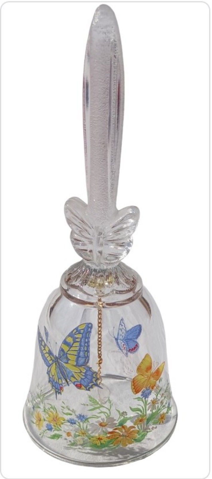 Crystal & Glass Vintage Bells