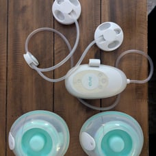 Elvie Stride Breast Pump