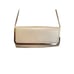 ALDO Faux Crocodile Bone/Beige Top Handle Crossbody Purse