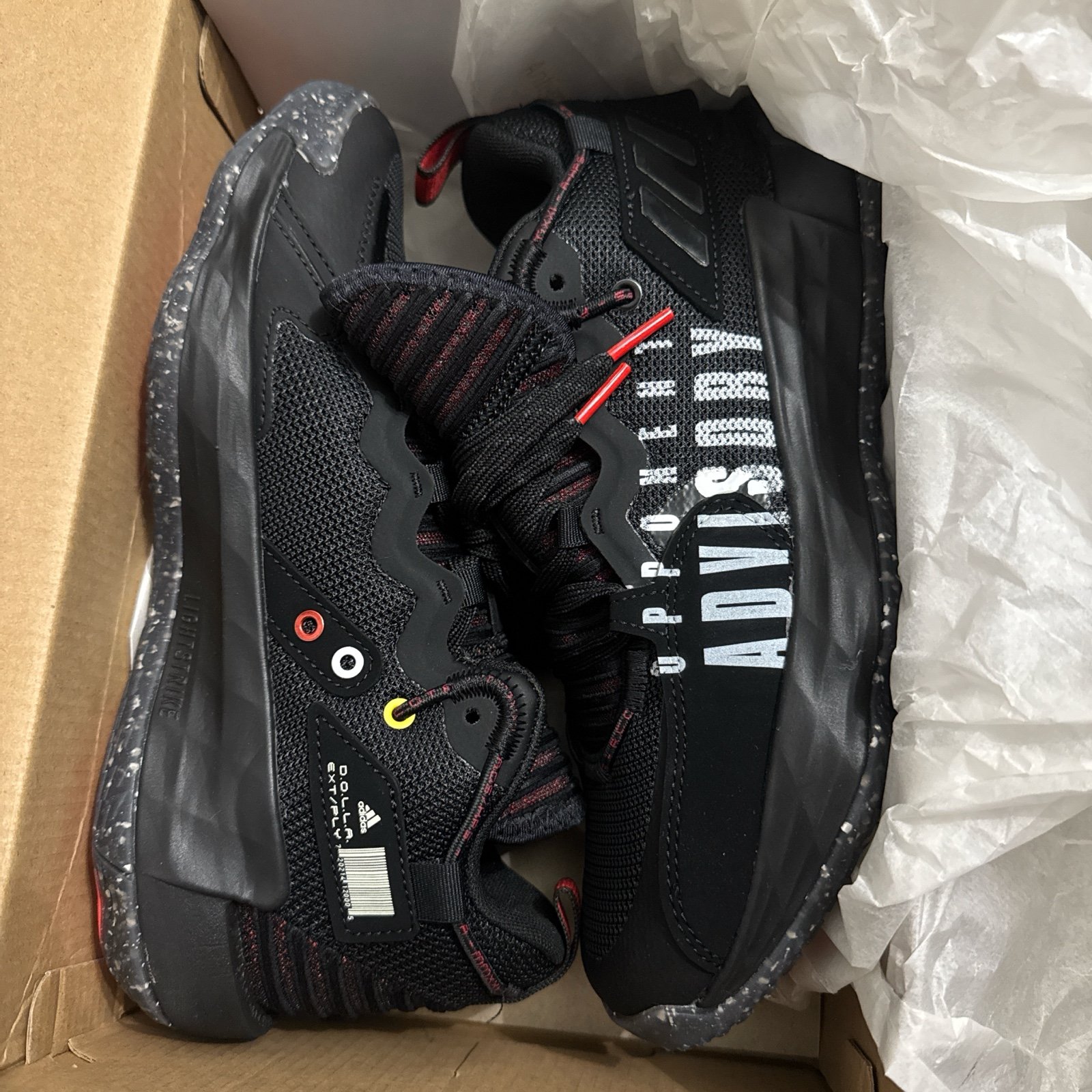 Adidas Dame 7 Basketball Shoes