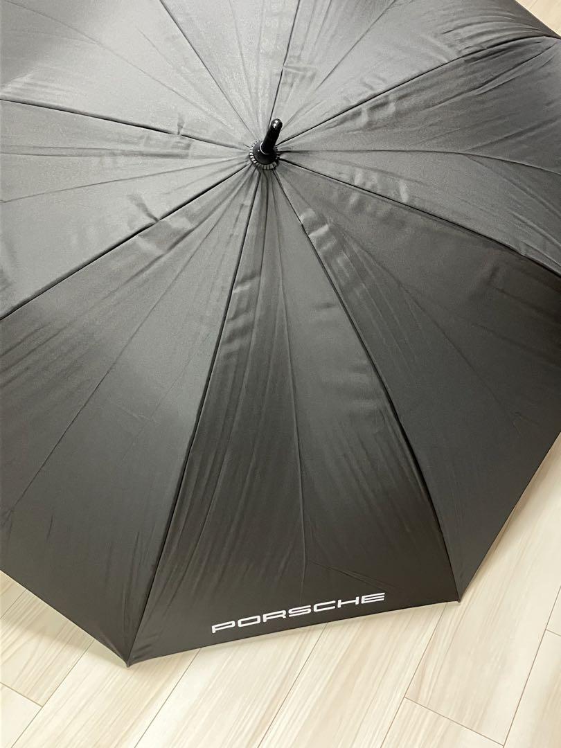 Porsche Umbrella Black