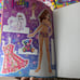 Lisa Frank Paper Doll Set