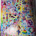 Lisa Frank Paper Doll Set