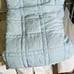 Pine and river weighted blanket