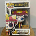 La Muerte Hot Topic Funko Pop Exclusive GITD Glow in the Dark rare htf