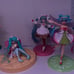 Hatsune Miku 3 figure lot