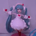 Hatsune Miku 3 figure lot